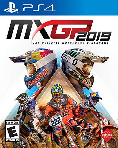 PS4 世界摩托车越野锦标赛 2019.MXGP 2019-美淘游戏