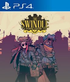 PS4 骗局.The Swindle-美淘游戏