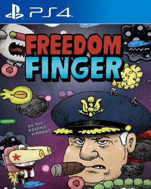 PS4 自由的手指.Freedom Finger-美淘游戏