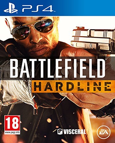 PS4 战地：硬仗 豪华版.Battlefield Hardline Deluxe Edition-美淘游戏