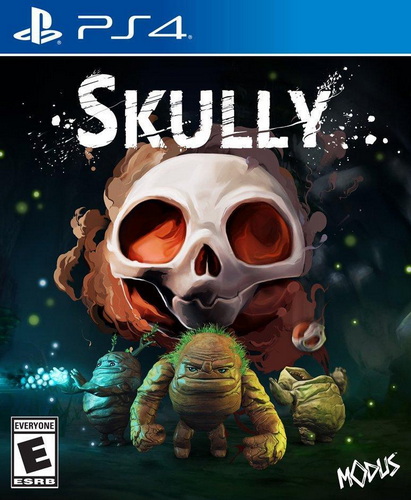 PS4 骷髅.Skully-美淘游戏