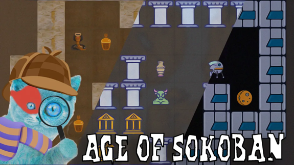 NS 推箱子时代 Age of Sokoban-美淘游戏