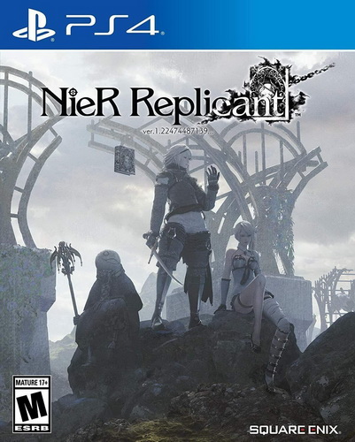 PS4 尼尔：复制体 ver.1.22474487139…NieR Replicant ver.1.22474487139…-美淘游戏