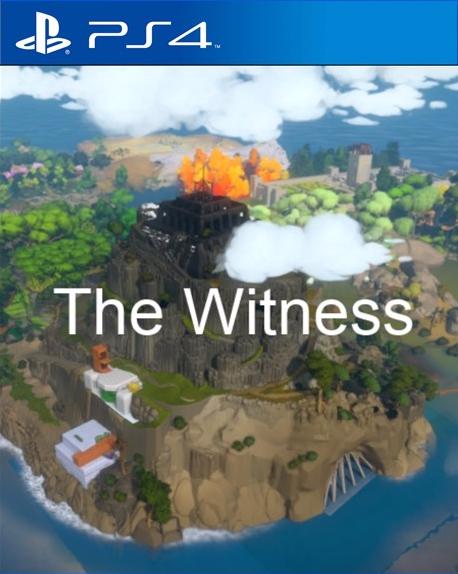 PS4 见证者.The Witness-美淘游戏