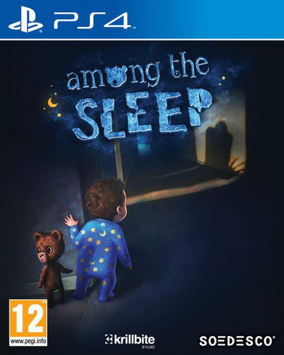 PS4 梦意杀机.Among the Sleep-美淘游戏