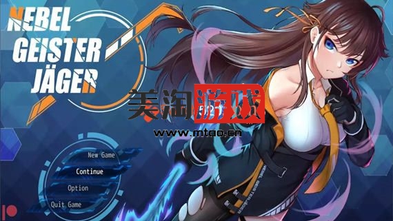 PC 幽灵猎人|官方中文|V1.044-典藏+全存档+全CG包|解压即撸|-美淘游戏