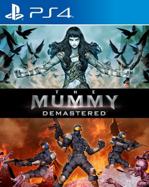 PS4 木乃伊：降质.The Mummy: Demastered-美淘游戏