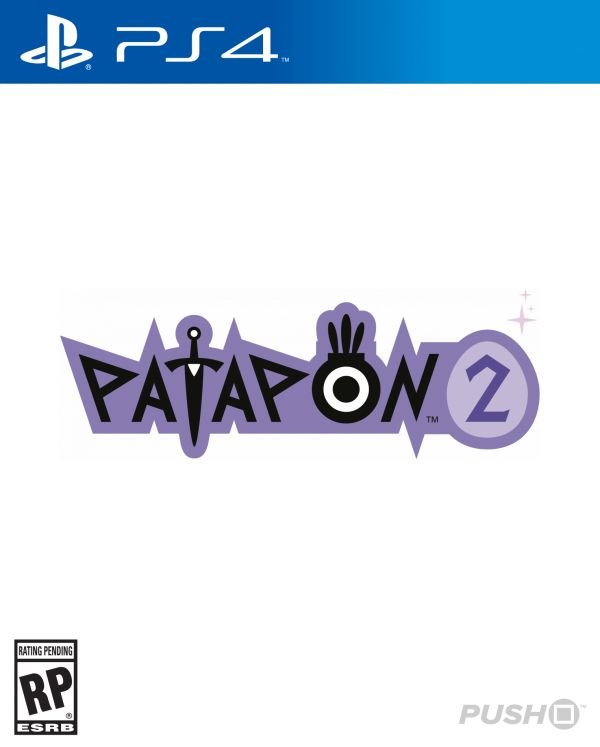 PS4 战鼓啪打碰2：重制版.Patapon 2 Remastered-美淘游戏