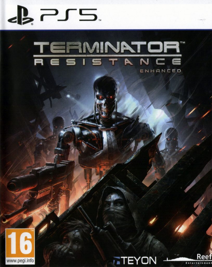 PS5 终结者：抵抗 – 增强版.Terminator: Resistance Enhanced-美淘游戏