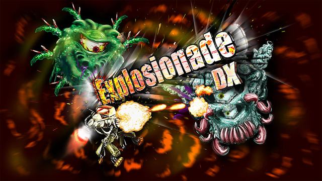 NS 爆破机甲 DX（Explosionade DX）[NSP]-美淘游戏