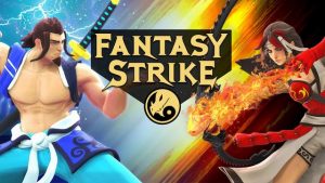 NS 幻想激斗（Fantasy Strike）[NSP]-美淘游戏