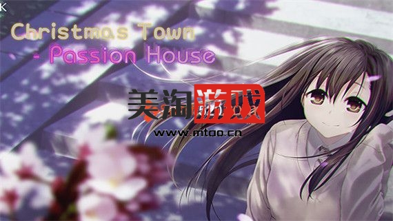 PC 圣诞镇 激情小屋|Christmas Town-Passion House-美淘游戏