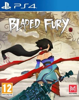 PS4 幽林怪谈.Bladed Fury-美淘游戏