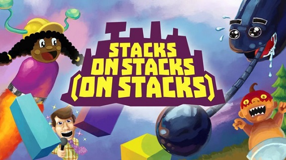 NS 堆塔/Stacks On Stacks (On Stacks)-美淘游戏