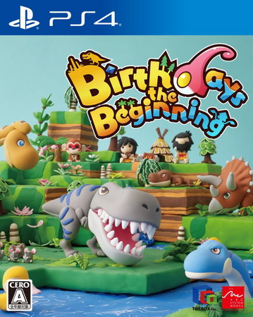 PS4 牧场物语：诞生之日.Birthdays the Beginning-美淘游戏