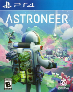 PS4 异星探险家.ASTRONEER-美淘游戏