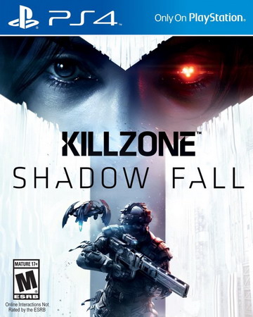 PS4 杀戮地带：暗影坠落.Killzone：Shadow Fall-美淘游戏