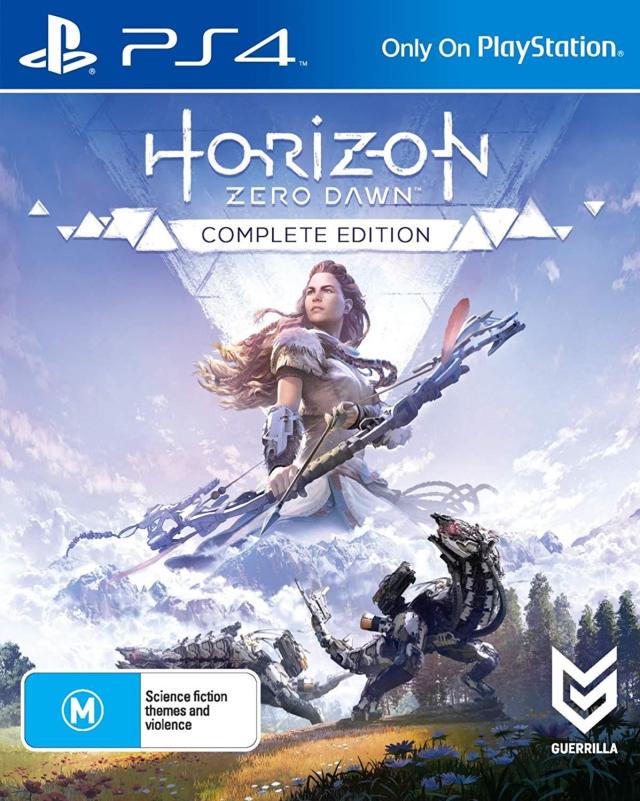 PS4 地平线：零之黎明 – 年度版.Horizon: Zero Dawn Complete-美淘游戏