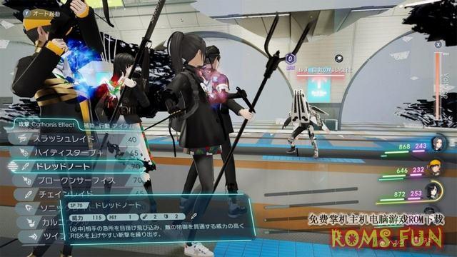 NS 卡里古拉2 The Caligula Effect 2 中文+V1.0.1+DLC[NSP]-美淘游戏