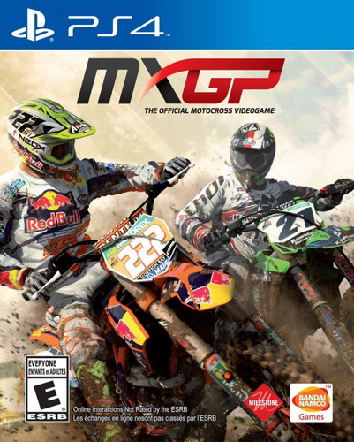 PS4 MXGP – The Official Motocross Videogame-美淘游戏