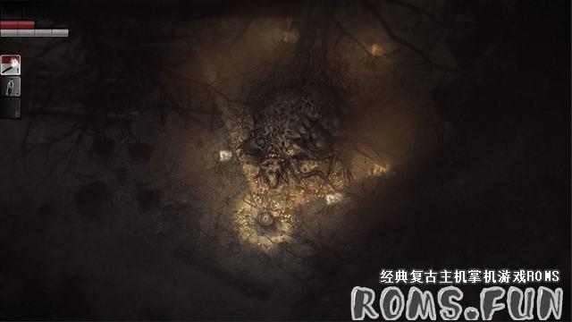 NS 阴暗森林 汉化中文版 Darkwood +1.03补丁下载-美淘游戏