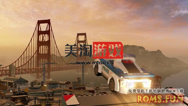 WIIU 乐高都市 卧底风云[欧版][简体汉化][v16][91WII汉化组]-美淘游戏