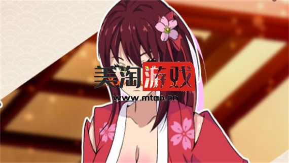 PC 神樱姫 再次出战|汉化中文|解压即撸|-美淘游戏