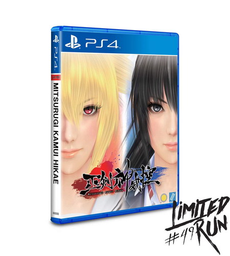 PS4 巫剑神威控.Mitsurugi Kamui Hikae-美淘游戏