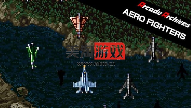 NS 街机博物馆：四国战机（Arcade Archives: Aero Fighters）[NSP]-美淘游戏