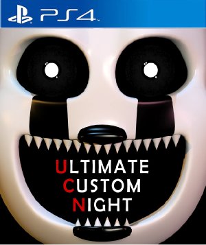 PS4 终极定制夜.Ultimate Custom Night-美淘游戏