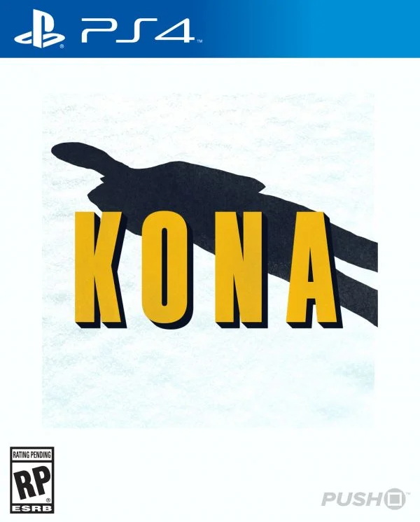 PS4 科纳风暴.Kona-美淘游戏