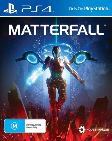 PS4 血精石陨落.MATTERFALL-美淘游戏