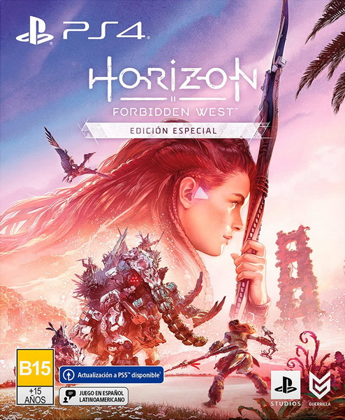 PS4 地平线2：西部禁区.Horizon Forbidden West-美淘游戏