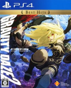 PS4 重力异想世界：完结篇.GRAVITY RUSH 2-美淘游戏