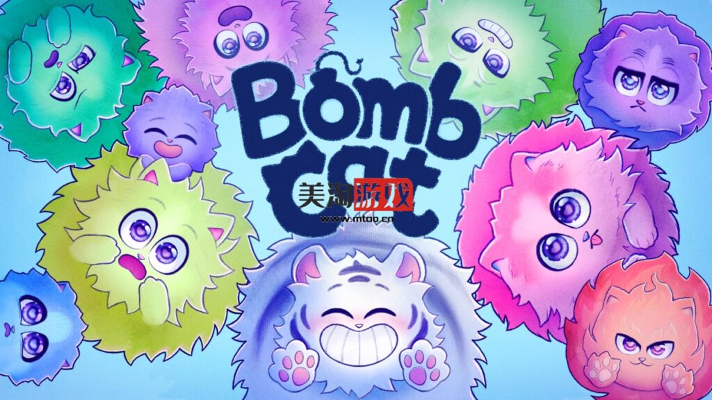 图片[1]-NS 炸弹喵 Bomb Cat|官方中文|NSZ|原版|-美淘游戏