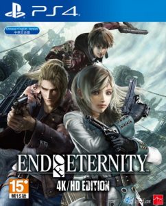 PS4 永恒终焉：4K/HD版.End of Eternity 4K/HD Edition-美淘游戏