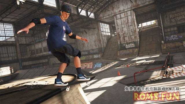 NS 托尼・霍克专业滑板1+2 Tony Hawk's Pro Skater 1 + 2-美淘游戏