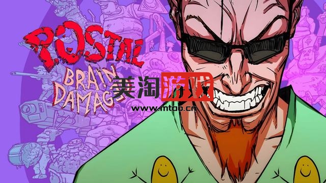 NS 夺命邮差：脑损伤（Postal: Brain Damaged）[NSP]-美淘游戏