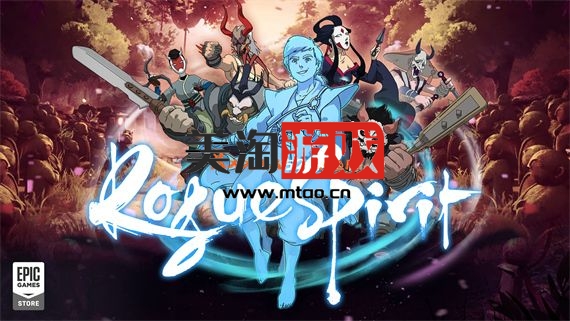 PC 游灵 Rogue Spirit|官方中文|安装即撸|-美淘游戏