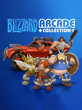 PS4 暴雪游乐场典藏系列.Blizzard Arcade Collection-美淘游戏