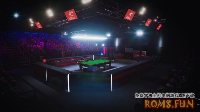 NS 斯诺克19 Snooker 19-美淘游戏