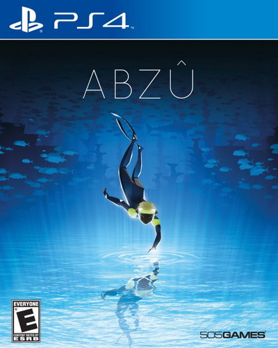 PS4 ABZU-美淘游戏