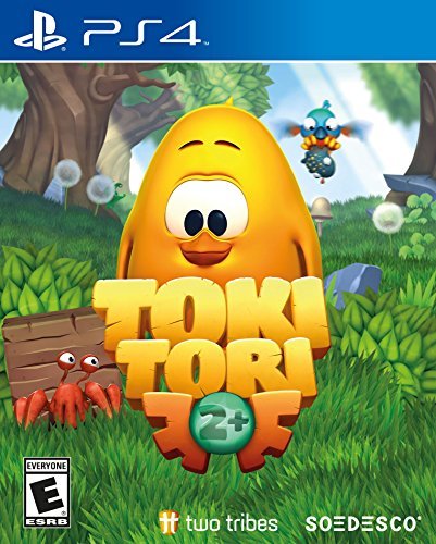 PS4 小鸡快跑2.Toki Tori 2-美淘游戏