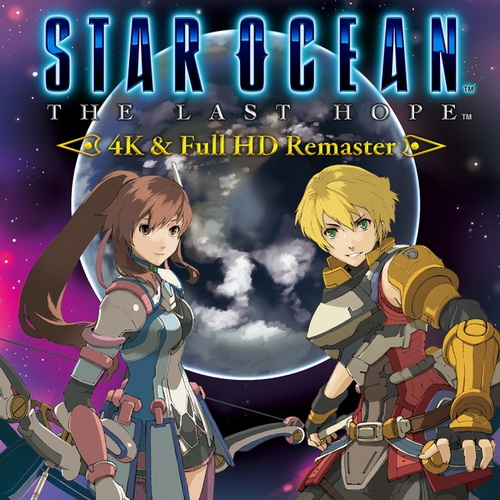 PS4 星之海洋4：最后的希望 4K 全高清重制版.Star Ocean: The Last Hope – 4K & Full HD Remaster-美淘游戏