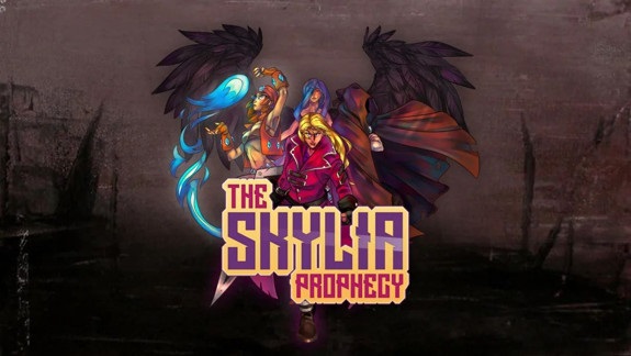 NS 天际预言 The Skylia Prophecy-美淘游戏