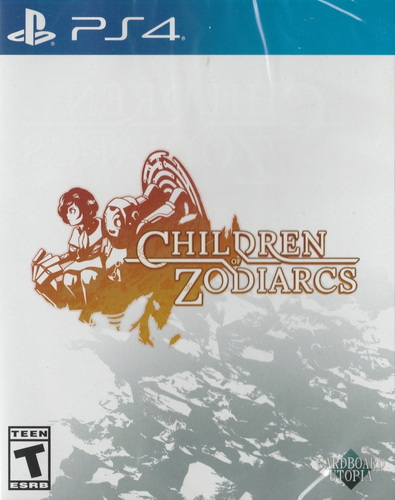 PS4 佐迪亚克斯之子.Children of Zodiarcs-美淘游戏