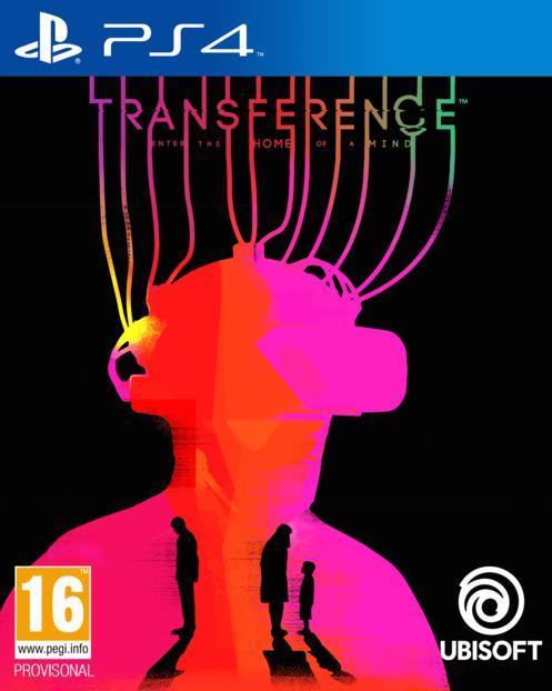 PS4 转移.Transference-美淘游戏