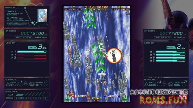 NS Ray 系列编年史（Ray'z Arcade Chronology）V1.1.0[XCI]-美淘游戏