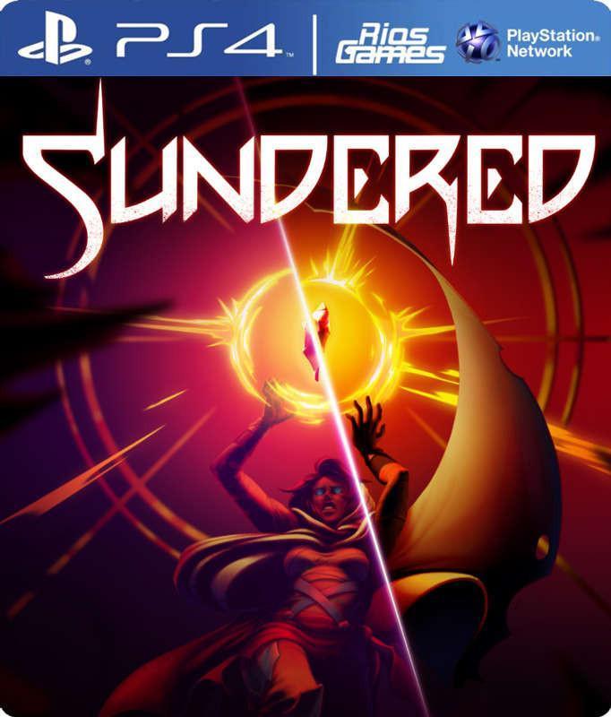 PS4 支离破碎：惊魂版.Sundered: Eldritch Edition-美淘游戏