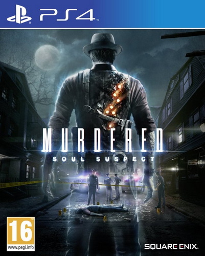 PS4 谋杀：灵魂疑犯.Murdered: Soul Suspect-美淘游戏